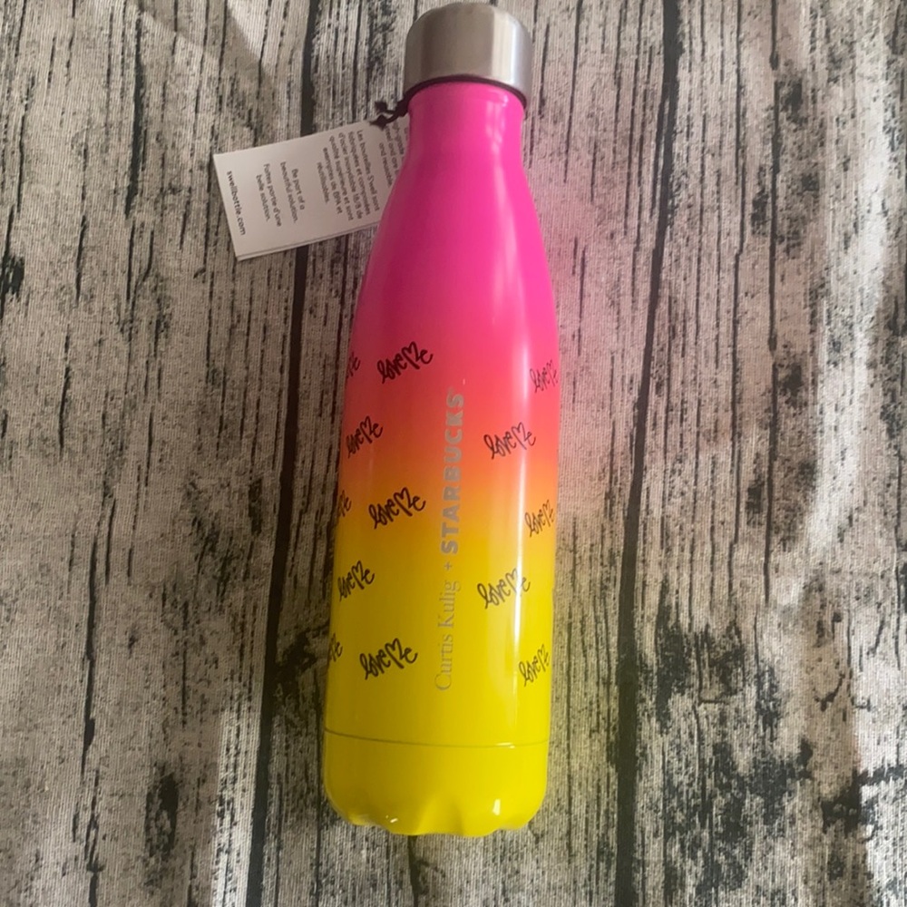 Brand new Starbucks S’well Bottle